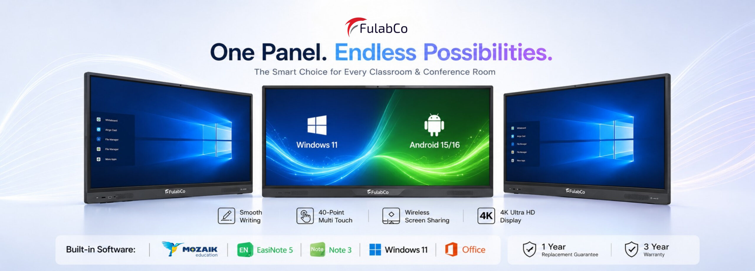 website cover